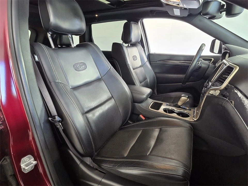 2016 Jeep WK2 Grand Cherokee - Image 18 of 21