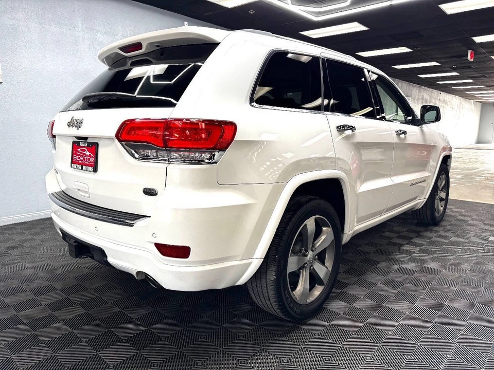 2016 Jeep WK2 Grand Cherokee - Image 12 of 12