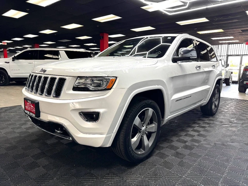 2016 Jeep WK2 Grand Cherokee - Image 6 of 12