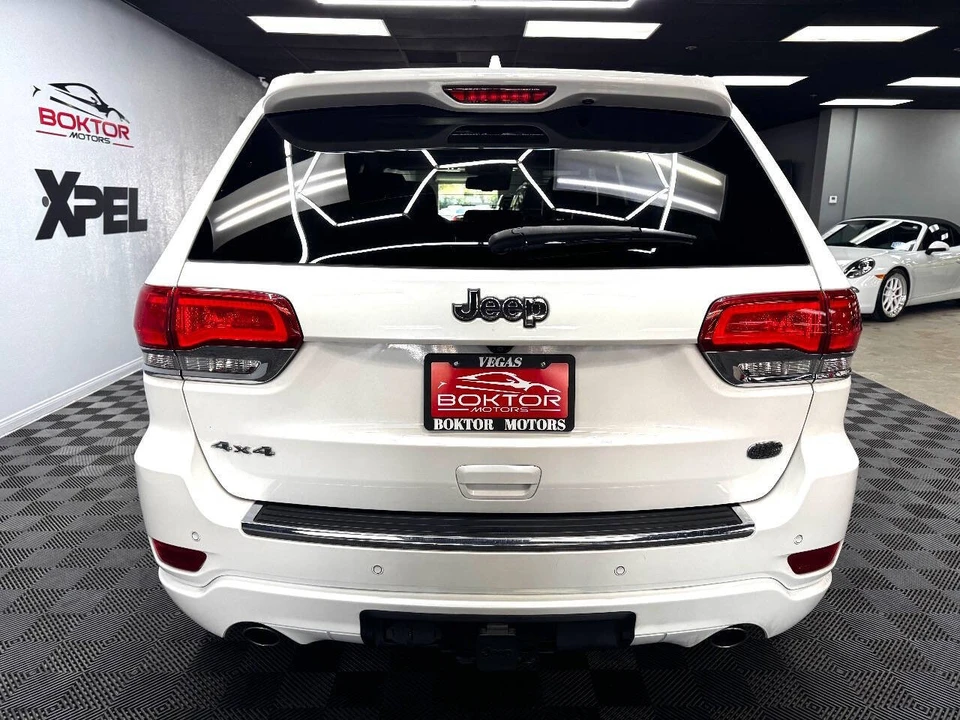 2016 Jeep WK2 Grand Cherokee - Image 11 of 12