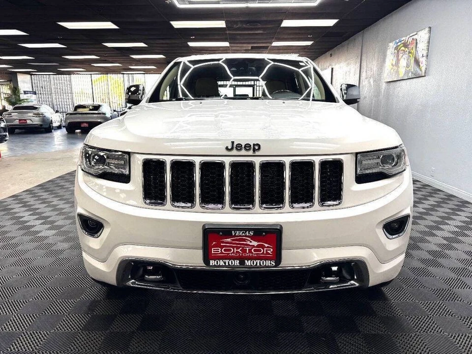 2016 Jeep WK2 Grand Cherokee - Image 4 of 31