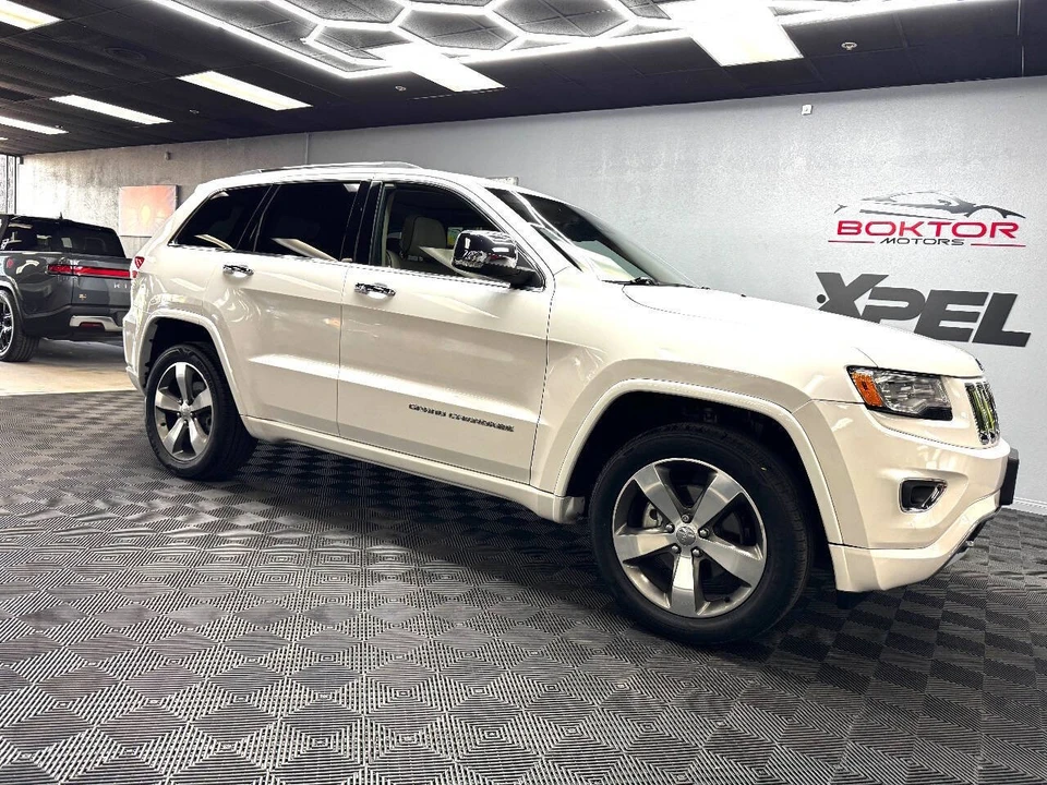 2016 Jeep WK2 Grand Cherokee - Image 2 of 12