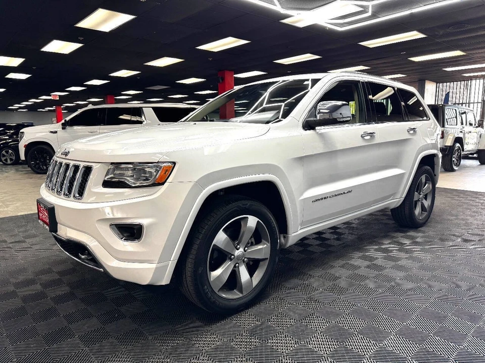 2016 Jeep WK2 Grand Cherokee - Image 7 of 12