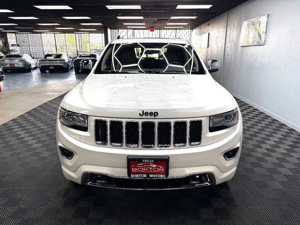2016 Jeep WK2 Grand Cherokee - Image 6 of 31