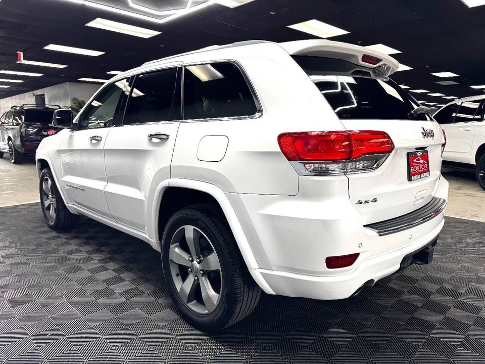 2016 Jeep WK2 Grand Cherokee - Image 9 of 12