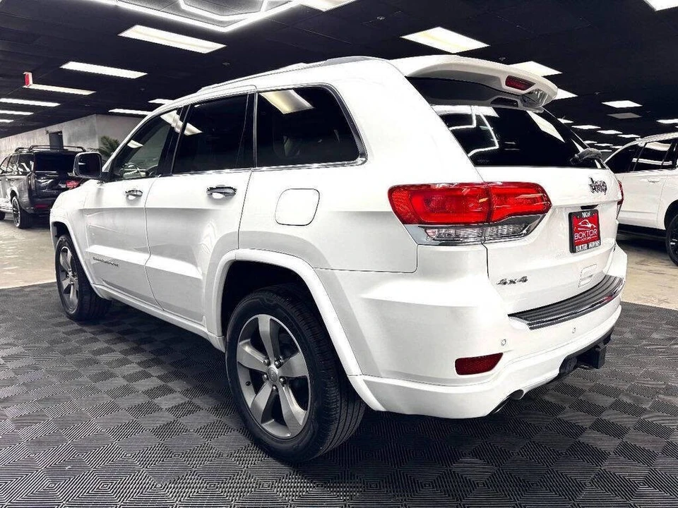 2016 Jeep WK2 Grand Cherokee - Image 11 of 31