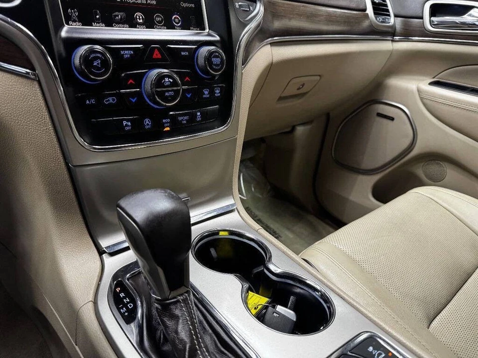 2016 Jeep WK2 Grand Cherokee - Image 26 of 31