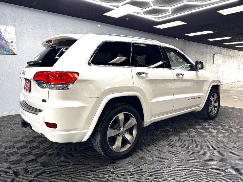 2016 Jeep WK2 Grand Cherokee - Image 15 of 31
