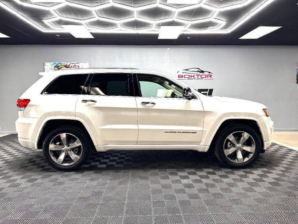 2016 Jeep WK2 Grand Cherokee - Image 17 of 31