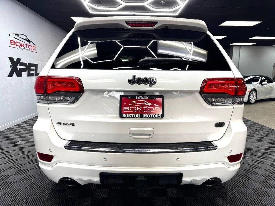 2016 Jeep WK2 Grand Cherokee - Image 12 of 31