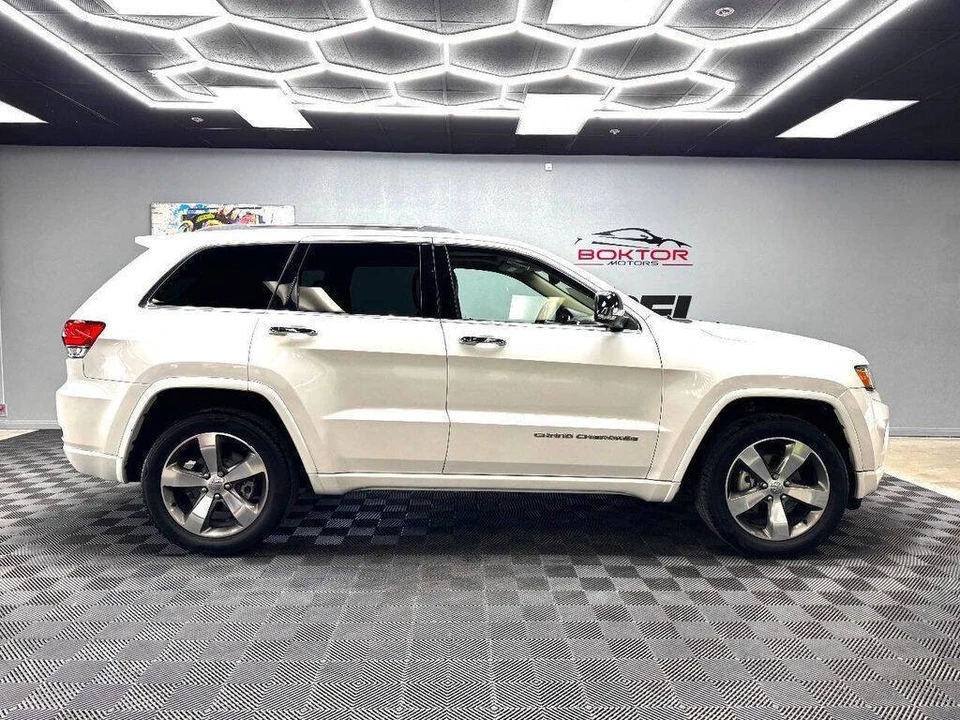 2016 Jeep WK2 Grand Cherokee - Image 16 of 31