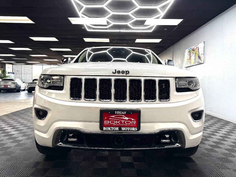 2016 Jeep WK2 Grand Cherokee - Image 3 of 12