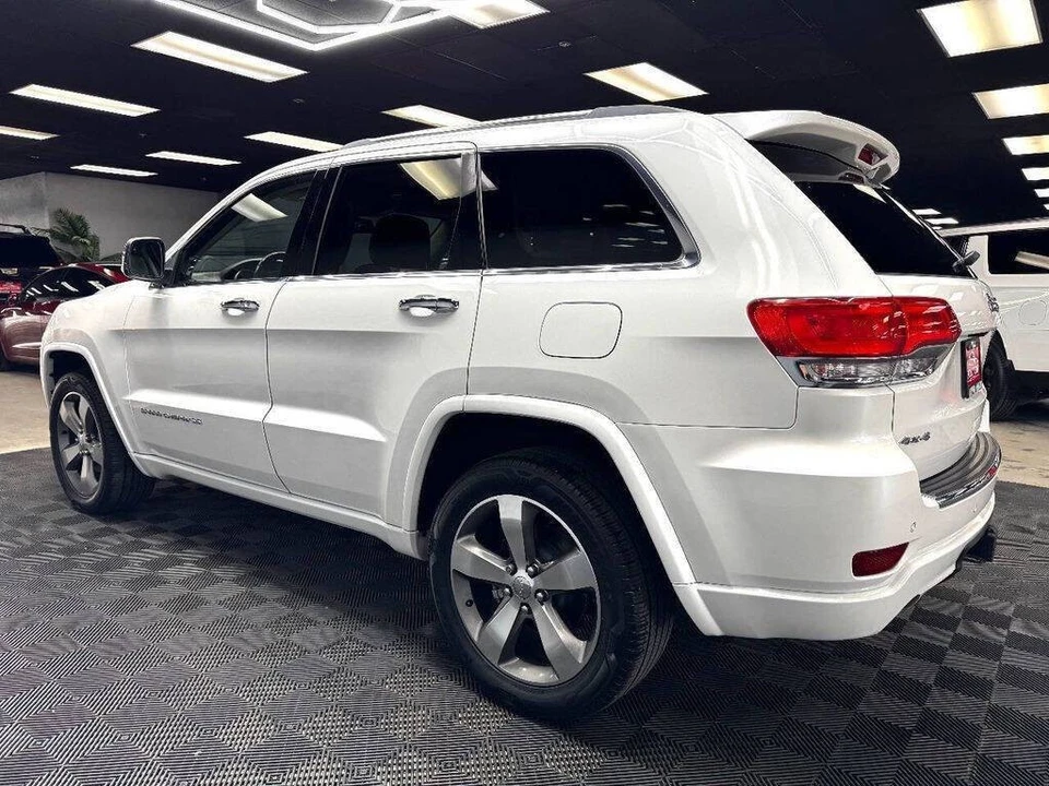2016 Jeep WK2 Grand Cherokee - Image 9 of 31