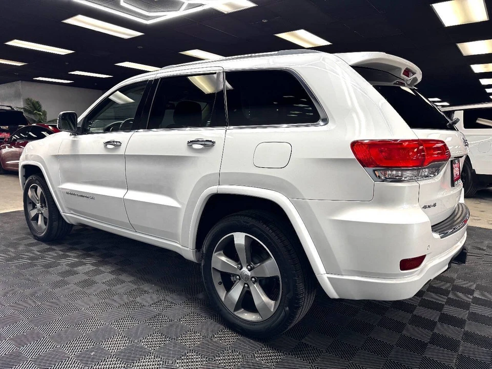 2016 Jeep WK2 Grand Cherokee - Image 8 of 12