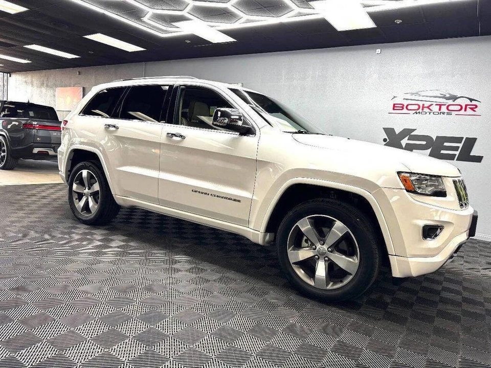 2016 Jeep WK2 Grand Cherokee - Image 2 of 31