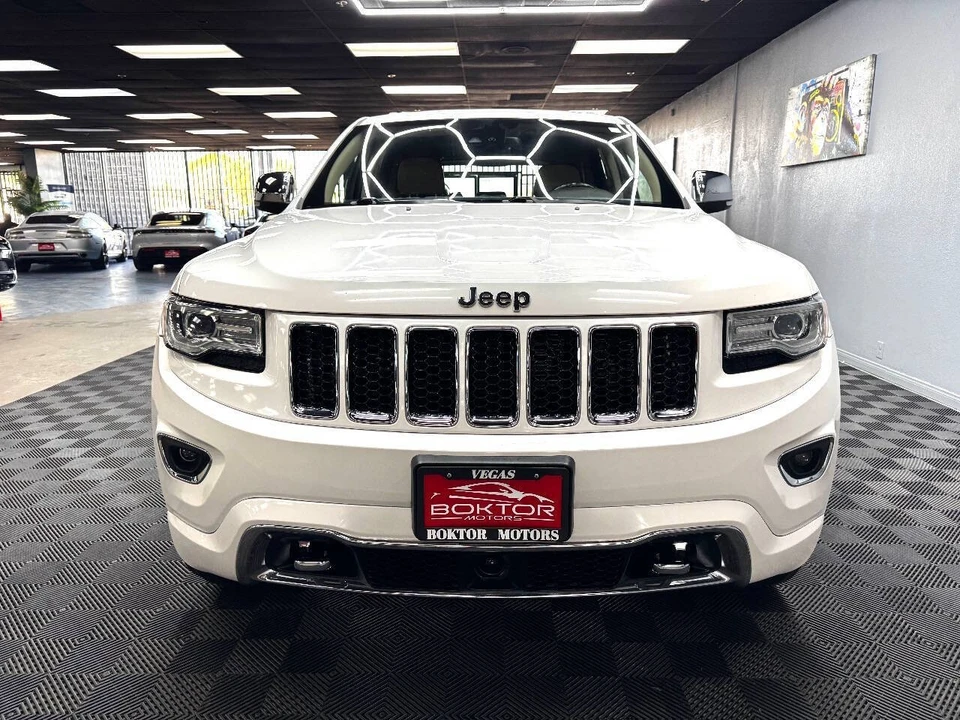 2016 Jeep WK2 Grand Cherokee - Image 4 of 12