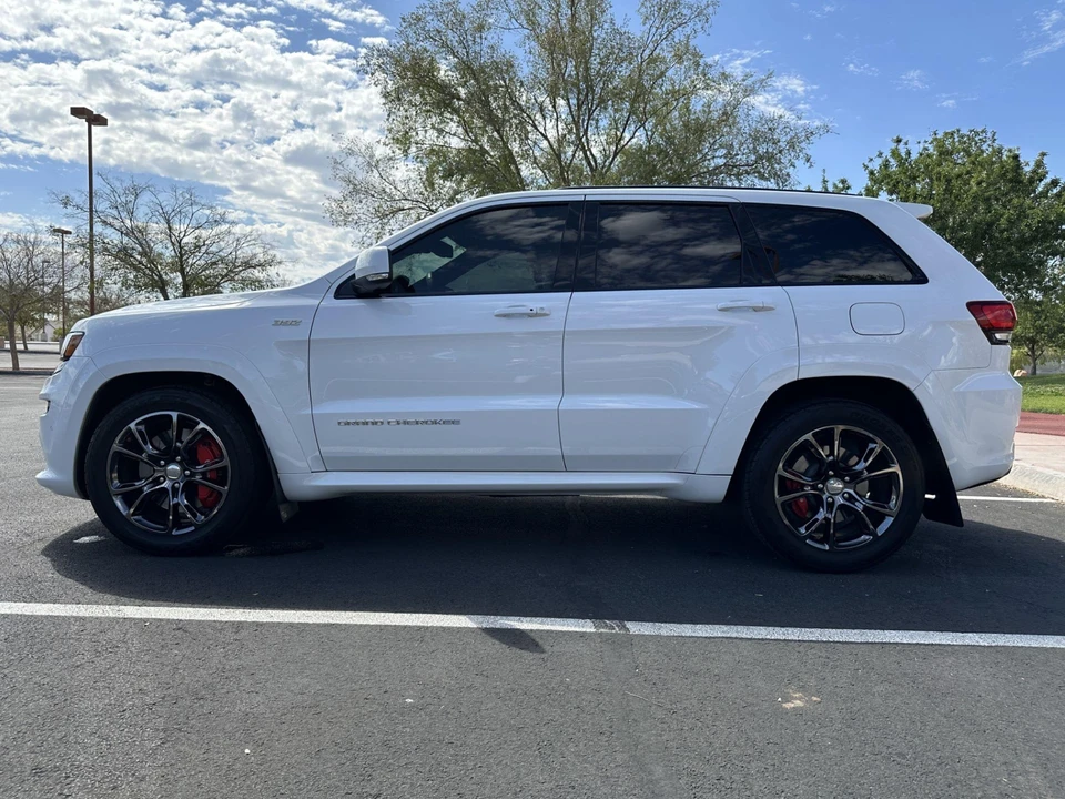 2016 Jeep WK2 Grand Cherokee - Image 9 of 31