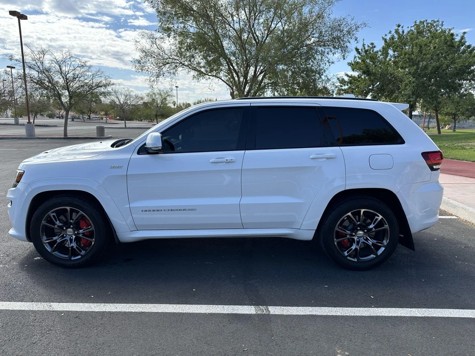 2016 Jeep WK2 Grand Cherokee - Image 8 of 31