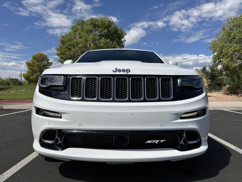 2016 Jeep WK2 Grand Cherokee - Image 6 of 31