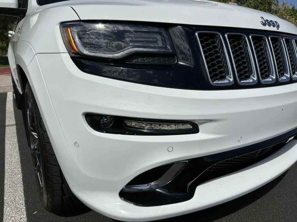 2016 Jeep WK2 Grand Cherokee - Image 11 of 31
