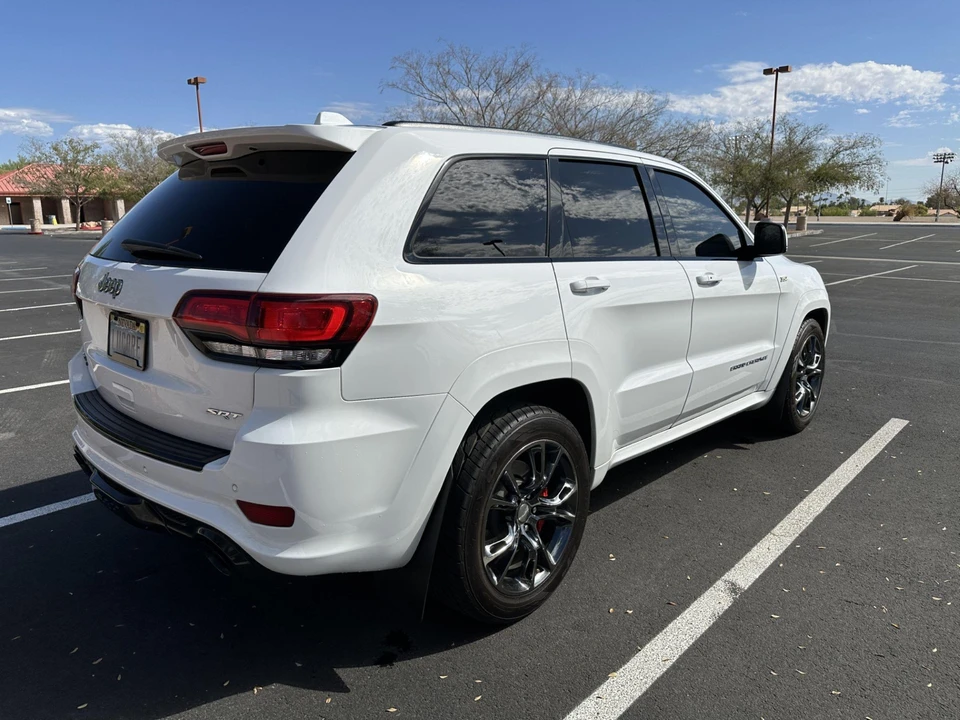 2016 Jeep WK2 Grand Cherokee - Image 10 of 31