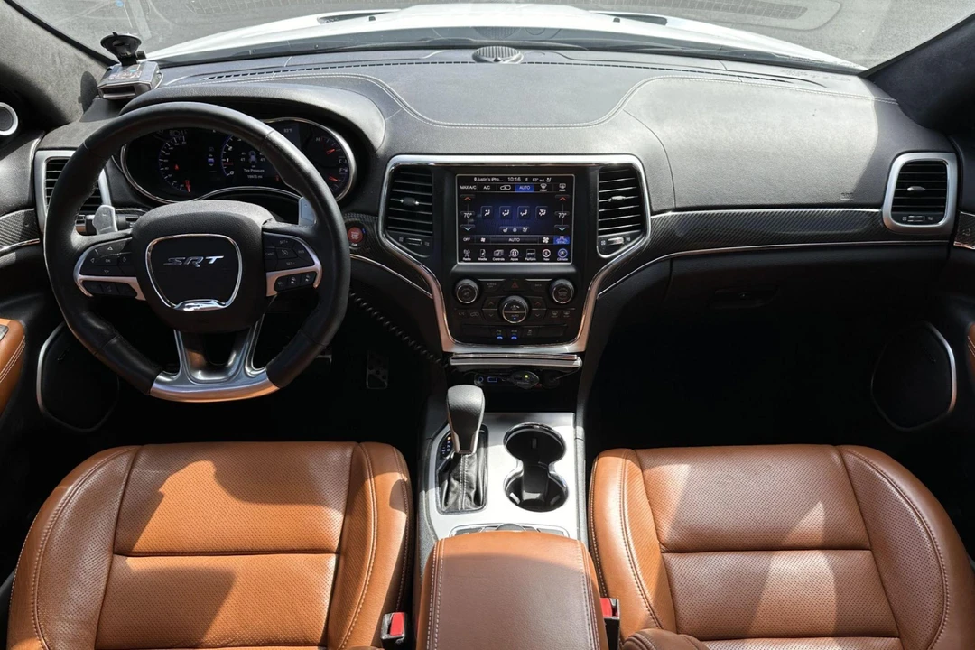 2016 Jeep WK2 Grand Cherokee - Image 27 of 31