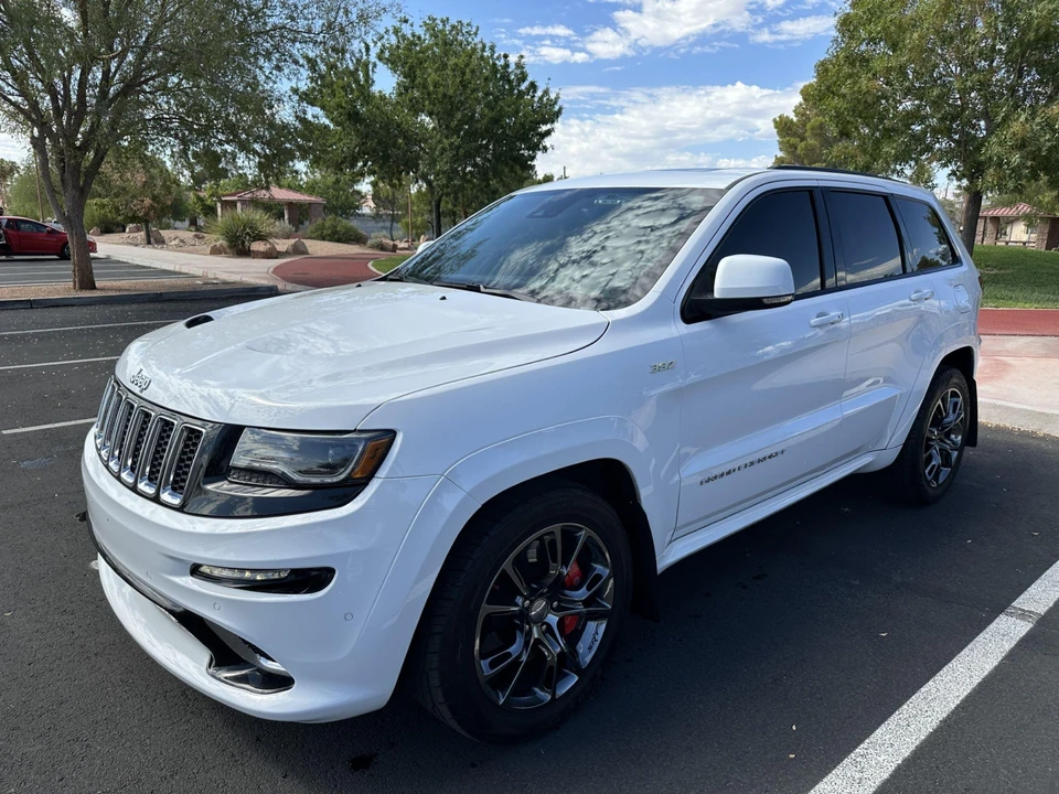 2016 Jeep WK2 Grand Cherokee - Image 7 of 31