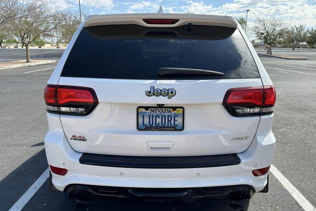 2016 Jeep WK2 Grand Cherokee - Image 5 of 31