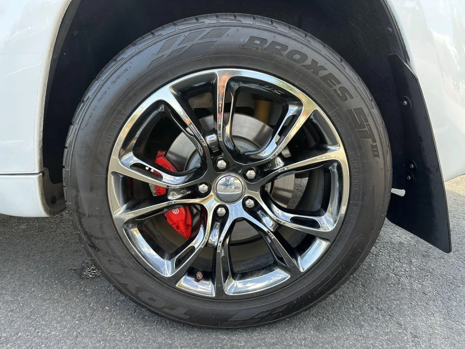 2016 Jeep WK2 Grand Cherokee - Image 24 of 31