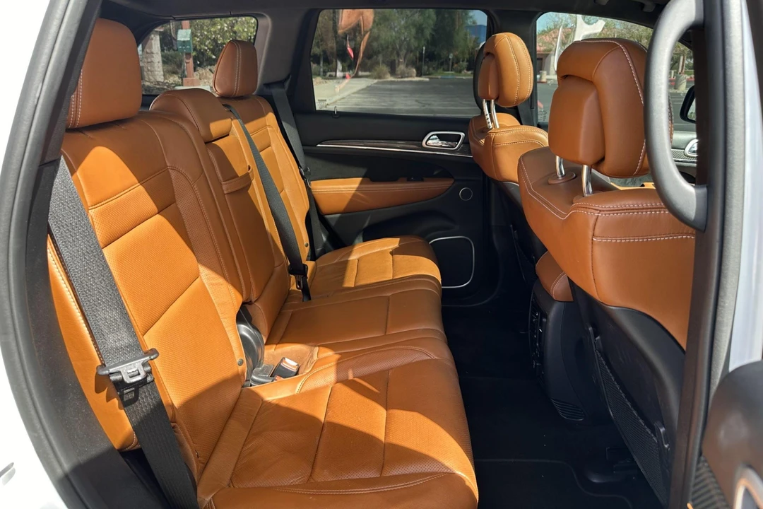 2016 Jeep WK2 Grand Cherokee - Image 29 of 31
