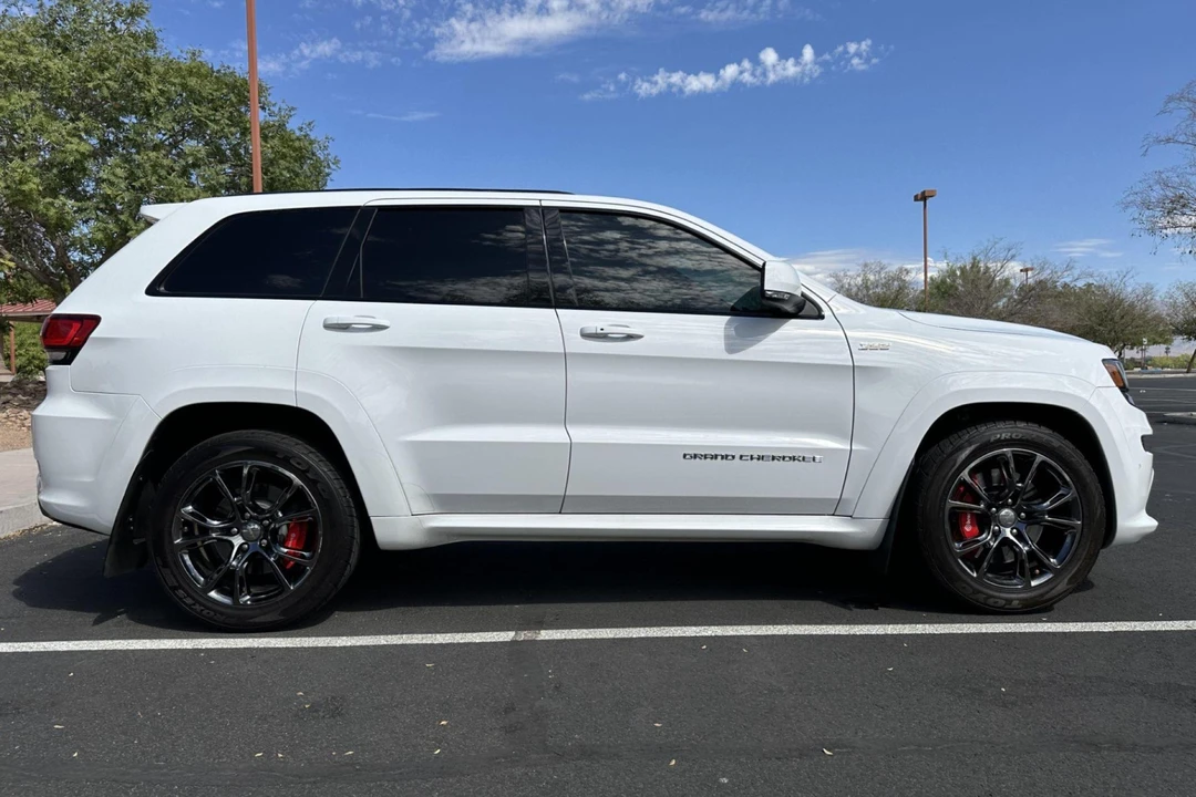 2016 Jeep WK2 Grand Cherokee - Image 3 of 31