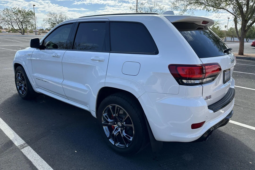 2016 Jeep WK2 Grand Cherokee - Image 4 of 31