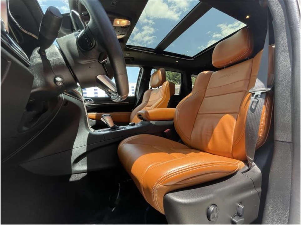 2016 Jeep WK2 Grand Cherokee - Image 31 of 31