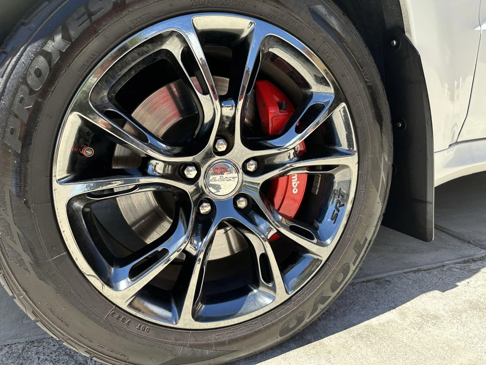 2016 Jeep WK2 Grand Cherokee - Image 23 of 31
