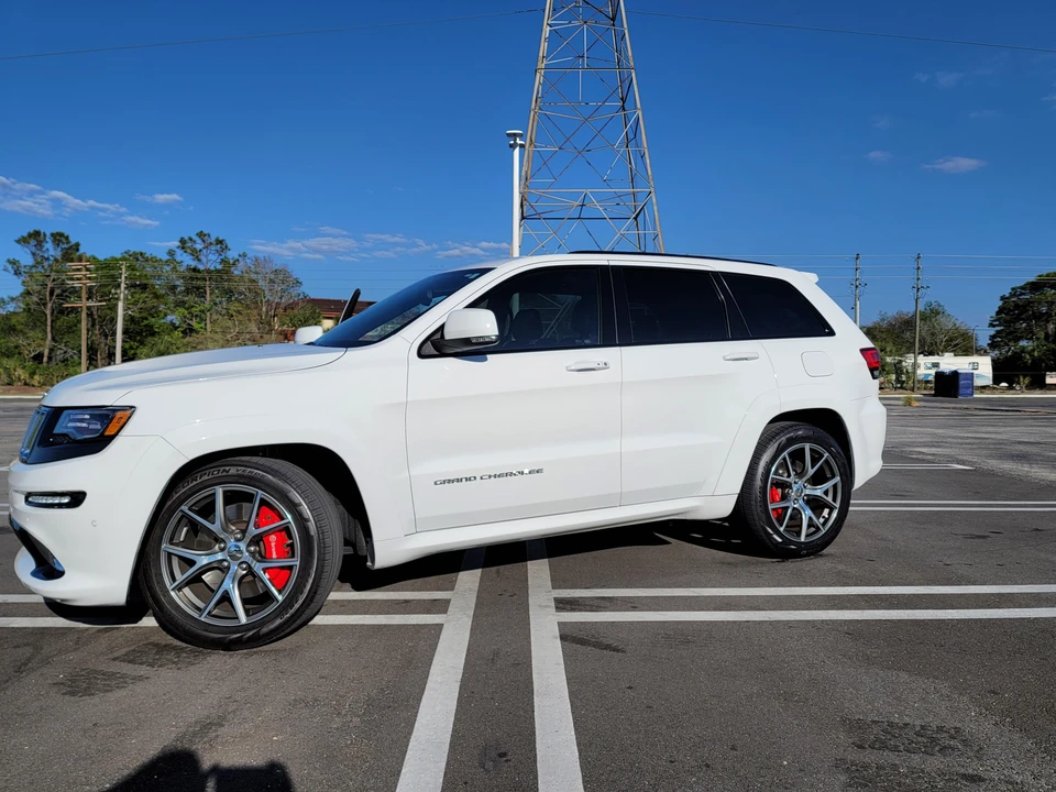 2016 Jeep WK2 Grand Cherokee - Image 15 of 31