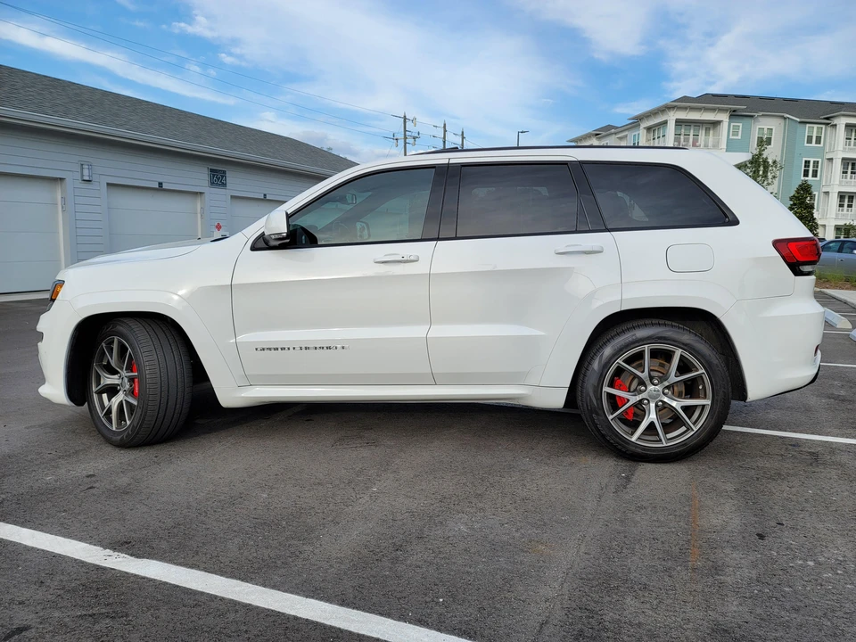 2016 Jeep WK2 Grand Cherokee - Image 19 of 31