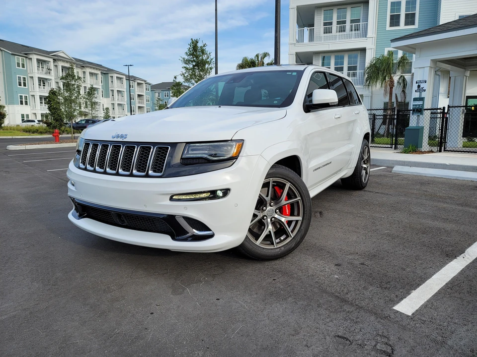 2016 Jeep WK2 Grand Cherokee - Image 9 of 31