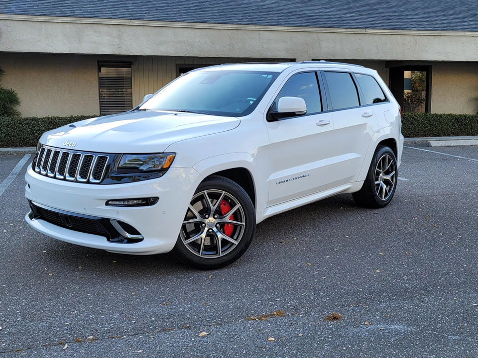 2016 Jeep WK2 Grand Cherokee - Image 12 of 31