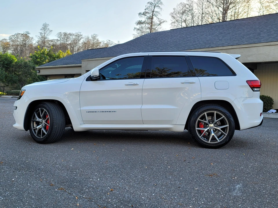 2016 Jeep WK2 Grand Cherokee - Image 20 of 31