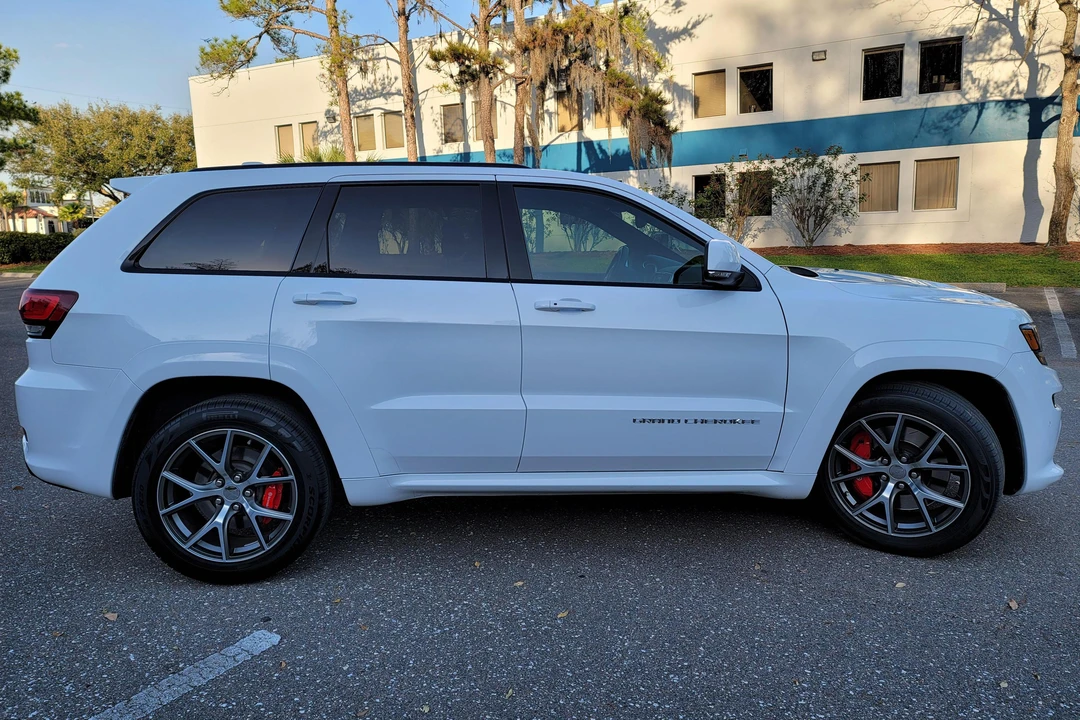 2016 Jeep WK2 Grand Cherokee - Image 3 of 31