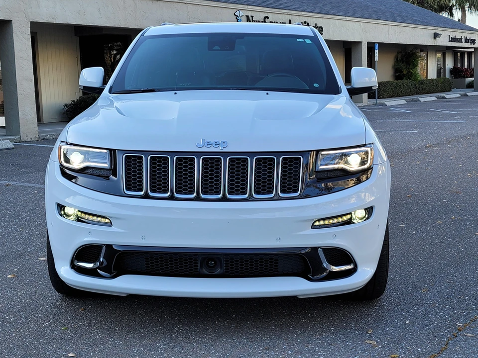 2016 Jeep WK2 Grand Cherokee - Image 7 of 31