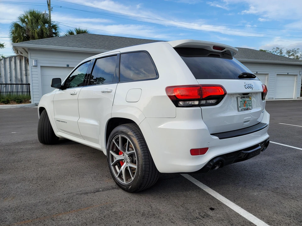 2016 Jeep WK2 Grand Cherokee - Image 21 of 31