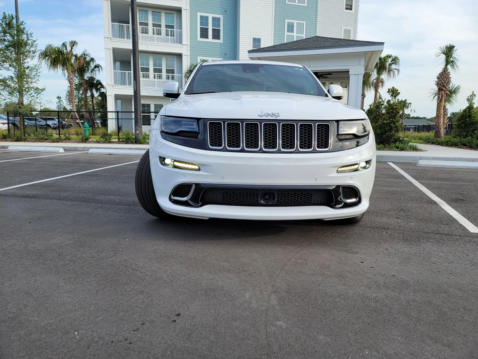 2016 Jeep WK2 Grand Cherokee - Image 8 of 31