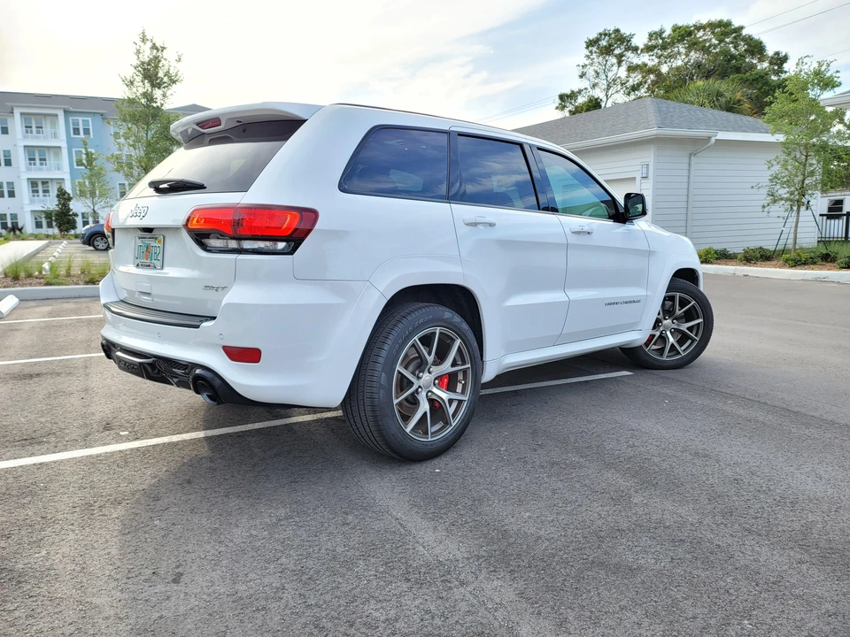 2016 Jeep WK2 Grand Cherokee - Image 26 of 31