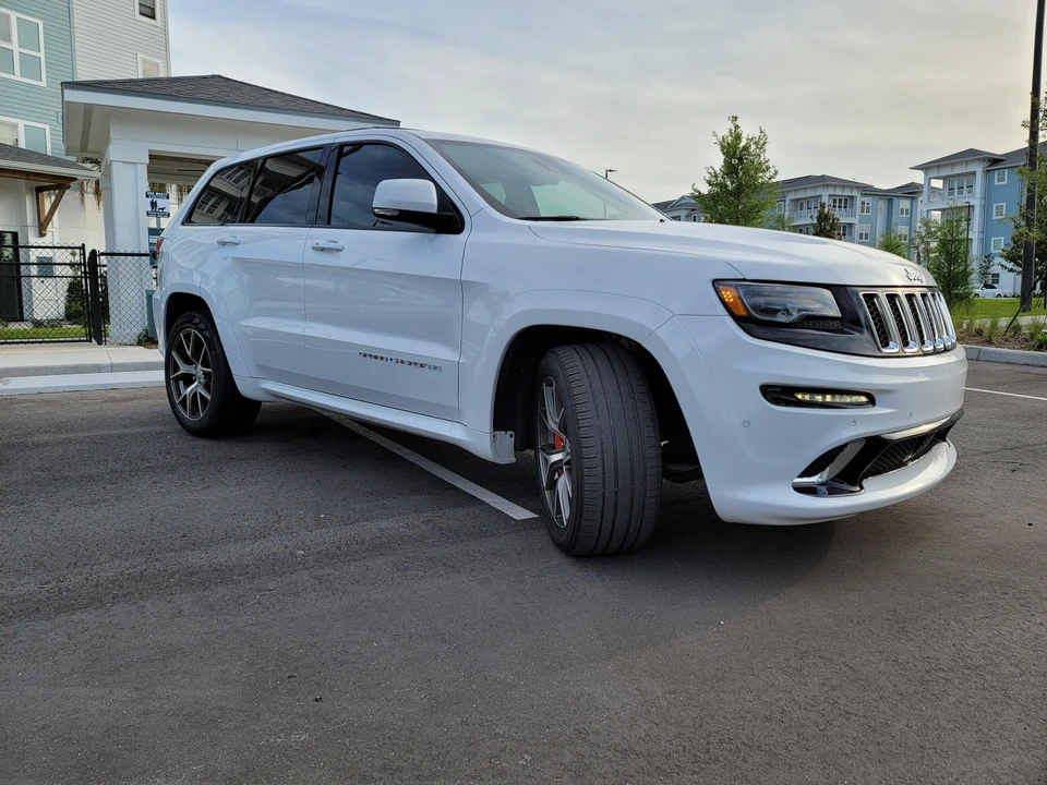 2016 Jeep WK2 Grand Cherokee - Image 30 of 31