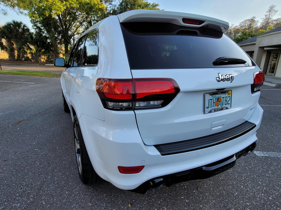 2016 Jeep WK2 Grand Cherokee - Image 23 of 31