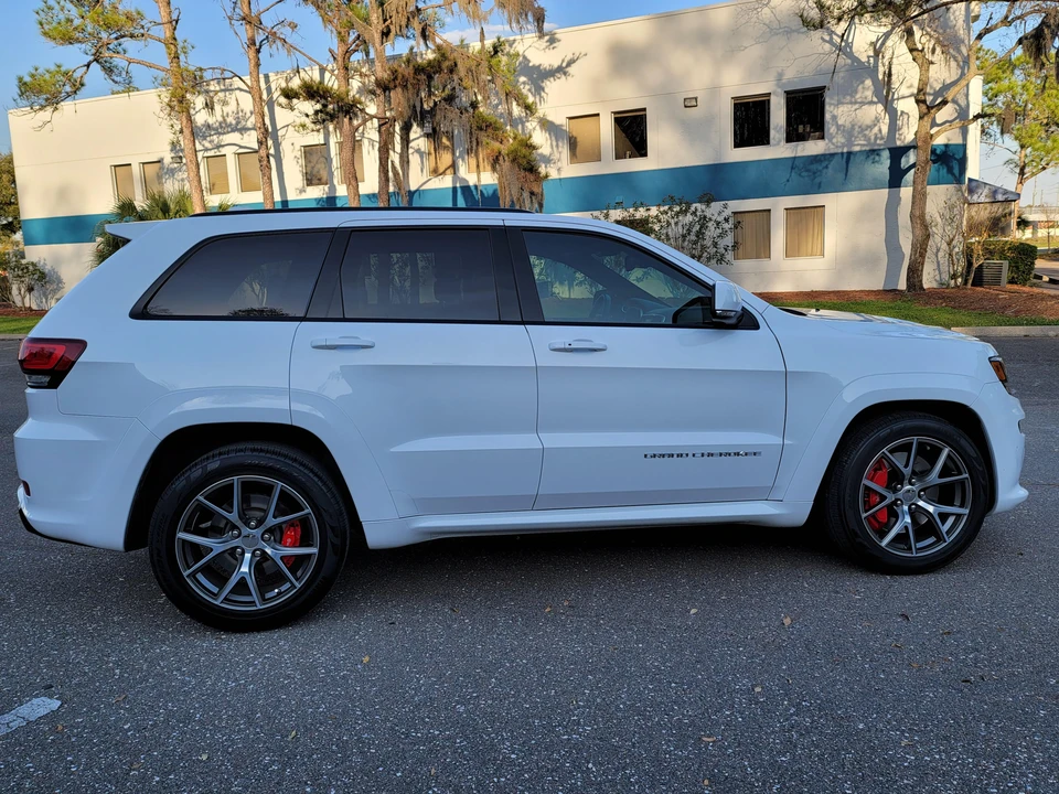 2016 Jeep WK2 Grand Cherokee - Image 27 of 31