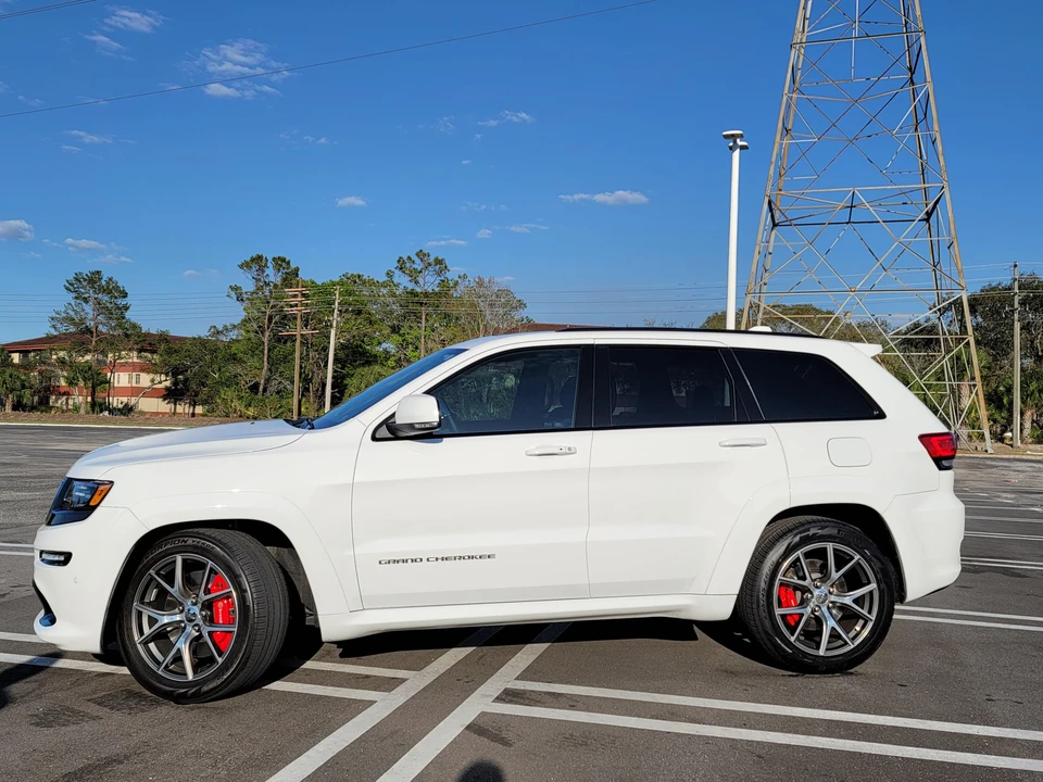 2016 Jeep WK2 Grand Cherokee - Image 16 of 31