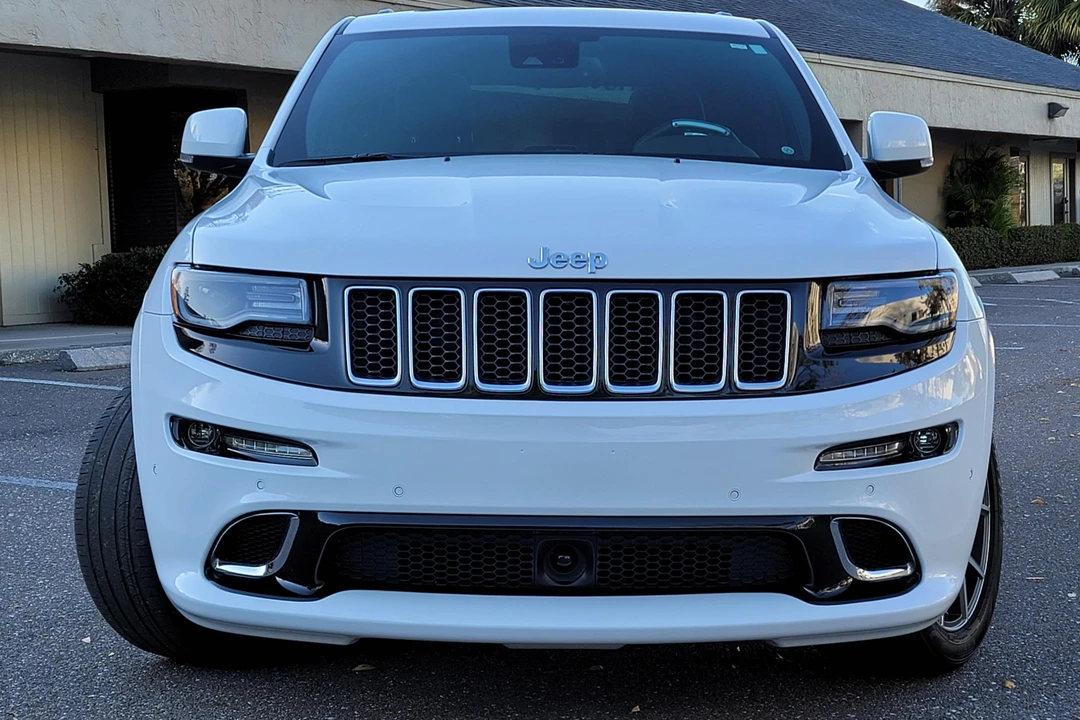 2016 Jeep WK2 Grand Cherokee - Image 2 of 31