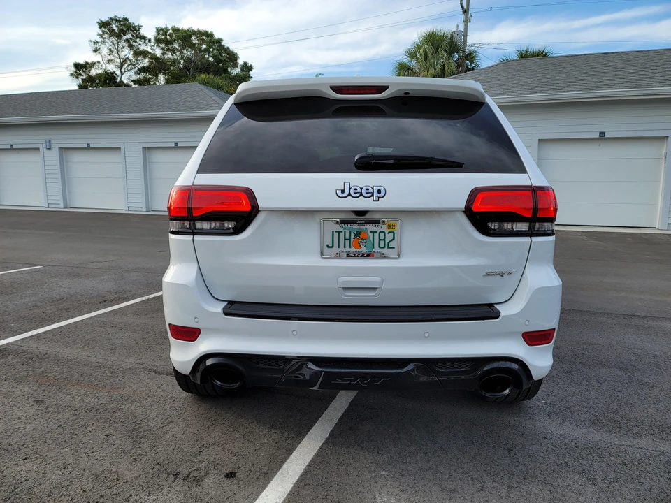 2016 Jeep WK2 Grand Cherokee - Image 24 of 31